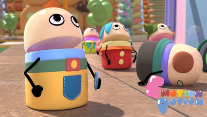 王婧璇 探索动画广告世界的沟通艺术